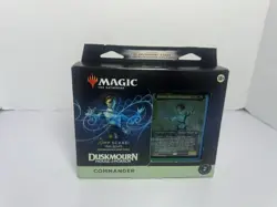 Magic the Gathering - Duskmourn: House of Horror Commander Deck - Jump Scare! - Image 1