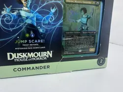 Magic the Gathering - Duskmourn: House of Horror Commander Deck - Jump Scare! - Image 2
