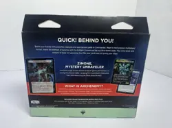 Magic the Gathering - Duskmourn: House of Horror Commander Deck - Jump Scare! - Image 3