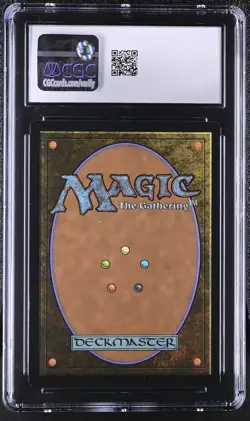 RISE OF THE DARK REALMS Secret Lair Foil Tales of the Undead CGC 8.5 MTG - Image 2