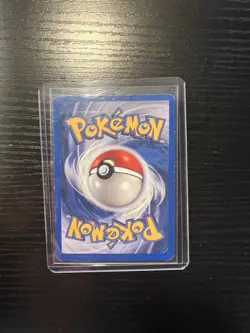 Pokemon 2000 Promo Black Star #15 Cool Porygon-Holo - Image 2