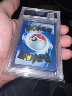 Pokemon TCG Mew EX 151 #205 Ultra Premium Collection PSA 10 Gem Mint Gold - Image 2
