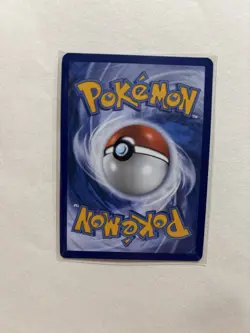 2024 Pokemon Temporal Forces / Pikachu / #051 / Cosmos Holo/ NM - Image 2