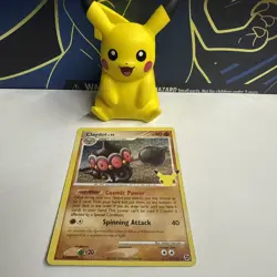 Claydol Holo Rare - Pokemon TCG - Celebrations Classics 13/106 - PACK FRESH/MINT - Image 1