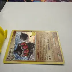Claydol Holo Rare - Pokemon TCG - Celebrations Classics 13/106 - PACK FRESH/MINT - Image 3