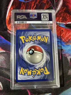 Articuno 2/64 Holo Rare Fossil PSA 9 Mint Pokemon TCG - Image 2