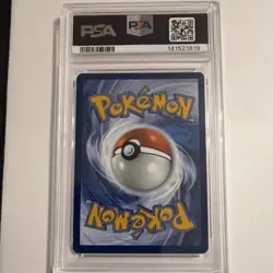 Pokemon Simisage Illustration Rare Holo PSA 10 090/086 Sv: Black Bolt 2025 - Image 2