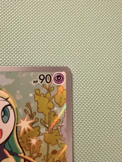 Meloetta MEP 026 Illustration Holo Pokemon Promo - Image 5