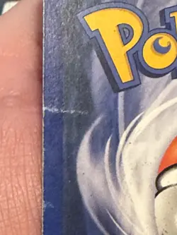 Pokemon Base Set 2 4/130 Charizard Holo Rare Damaged Creased - Image 4