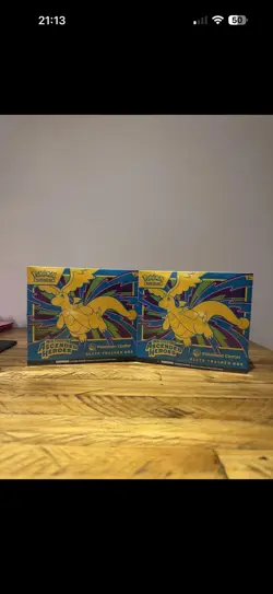 2x Pokemon TCG Ascended Heroes Pokemon Center ETB Elite Trainer Box - New Sealed - Image 3