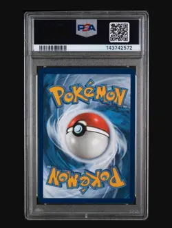 2023 POKEMON SVP EN-SV BLACK STAR PROMO 151 ULTRA-PREM COLL #052 MEWTWO PSA 9 - Image 2