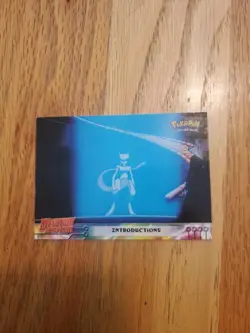 Pokemon TCG Introductions Pokemon Topps Mewtwo Strikes Back 21 - Image 2