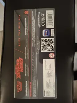 Pokemon Scarlet & Violet Destined Rivals Elite Trainer Box (ETB) & Display Box - Image 5