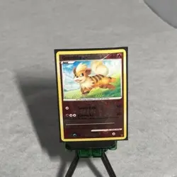 Pokemon TCG Growlithe Reverse Holo 108/147 Supreme Victors - Image 2