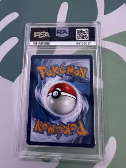 Pokemon Charizard ex Scarlet & Violet 151 Special Illustration Rare Holo PSA 9 - Image 2