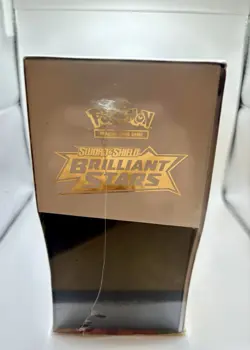 Brilliant Stars Pokemon Center ETB Pokemon TCG Sword & Shield Elite Trainer Box - Image 3