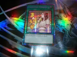 Forbidden Chalice 1st Edition Starlight Rare RA05-EN115 Yu-Gi-Oh! - Image 1