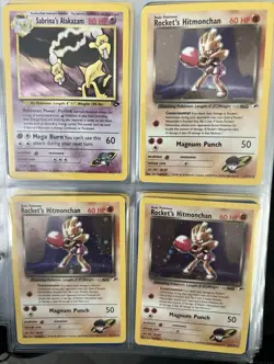 Pokemon Card Lot 14 Holo Trading Cards - Image 1