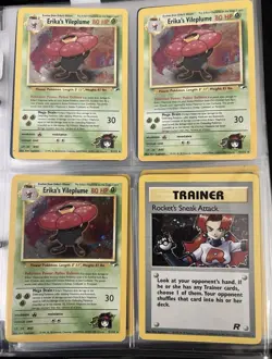 Pokemon Card Lot 14 Holo Trading Cards - Image 3