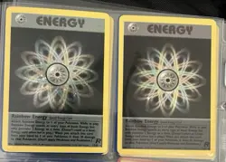 Pokemon Card Lot 14 Holo Trading Cards - Image 4