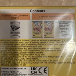 One Piece Card Game - Adventure on Kami's Island - Double Pack Set 10 - Image 5