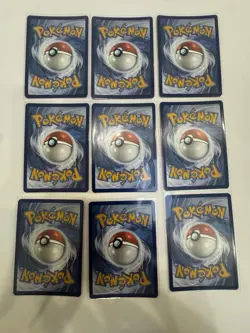 Pokemon TCG Aspec Enriching Energy Survival Brace Prime Catcher Holo Card Set - Image 2