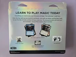 Magic The Gathering Final Fantasy Starter Kit Sealed Cloud Sephiroth DAMAGED BOX - Image 2