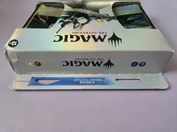 Magic The Gathering Final Fantasy Starter Kit Sealed Cloud Sephiroth DAMAGED BOX - Image 5