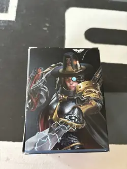 Opened And Sleeved Forces of the Imperium Commander Deck MTG Warhammer 40K - Image 4