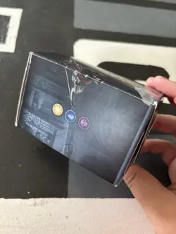 Opened And Sleeved Forces of the Imperium Commander Deck MTG Warhammer 40K - Image 5