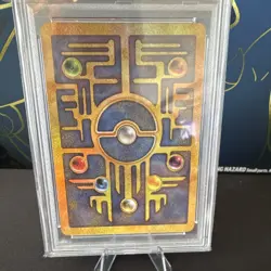 Pokemon TCG Ancient Mew Promo Holo 2000 Movie PSA 7 - Image 2