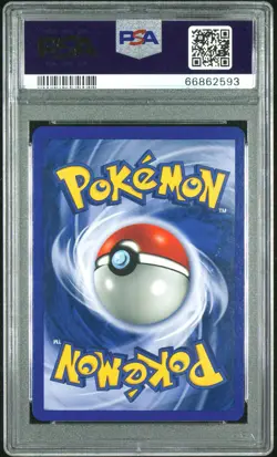 2000 Pokemon Neo Genesis #9 Lugia Holo PSA 9 MINT - Image 2