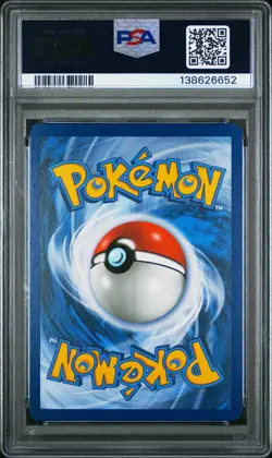 2016 POKEMON XY BREAKPOINT #118 FULL ART/DARKRAI EX PSA 7 - Image 2