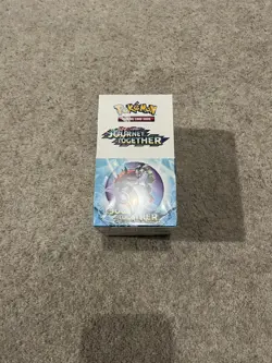 Pokemon TCG Journey Together Half Booster Box (18 Pack) Factory Sealed [NEW] ✅ - Image 1
