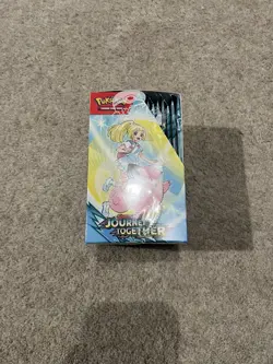 Pokemon TCG Journey Together Half Booster Box (18 Pack) Factory Sealed [NEW] ✅ - Image 3