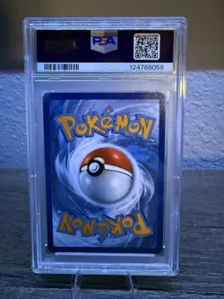 Pokemon PSA Gem MT 10 Moltres Zapdos Articuno GX SM210 Tag Team Black Star Promo - Image 2