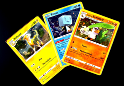 Pokemon 2022 Knock Out Collection Promos (SEALED) Boltund 76/202 Cosmos Holo NM* - Image 1