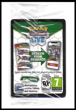 Pokemon 2022 Knock Out Collection Promos (SEALED) Boltund 76/202 Cosmos Holo NM* - Image 4