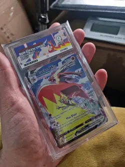 Blaziken VMAX TG15/TG30 Silver Tempest - English Ace 9 Pokemon TCG - Image 3