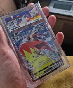 Blaziken VMAX TG15/TG30 Silver Tempest - English Ace 9 Pokemon TCG - Image 4