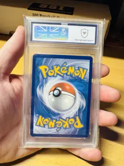 2021 POKEMON MCDONALD’S 25TH ANNIVERSARY SPECIAL EDITION POPPLIO #23/25 MGC 9 - Image 2