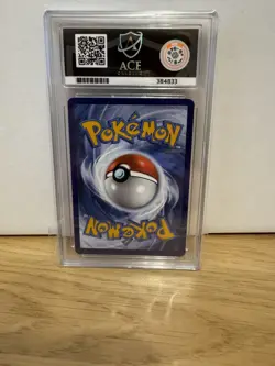 Pokemon Team Rocket's Wobbuffet 203 - Pokemon Center Stamped - Ace 8 - Image 2