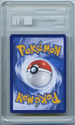 PCG 10 Pokemon Chinese Eevee Umbreon CBB2C 06 15 15/15 Gem Pack Vol2 - Image 2