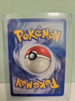 Pokemon TCG Octillery 34/64 Neo Revelation First Edition - Image 4