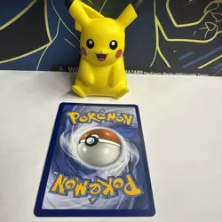 Pikachu 051/162 Holo Promo Pokemon Holo NM - Image 4