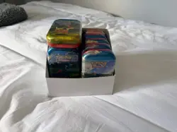 10x Pokemon TCG: Ascended Heroes Mini Tins ALL SEALED - Image 3