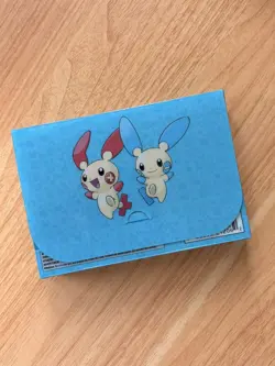 Pokemon EX Trainer Kit 2 (Plusle & Minun) 2006 - see descrip. & photos - Image 2