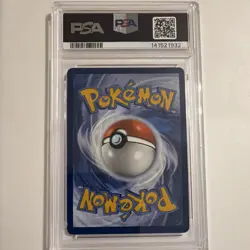 Pokemon Larvitar Master Ball Pattern Holo PSA 9 047/131 Prismatic Evolutions 20… - Image 2
