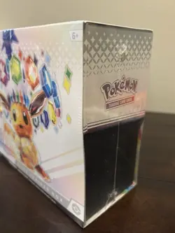 Pokemon TCG Scarlet & Violet Prismatic Evolutions Elite Trainer Box ETB - Image 2