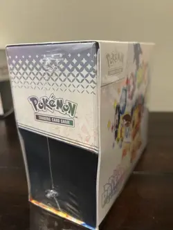 Pokemon TCG Scarlet & Violet Prismatic Evolutions Elite Trainer Box ETB - Image 3